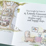 Personalised Christening Story Book, thumbnail 5 of 12