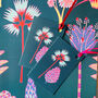 Tropical Print Illustrated Wrapping Paper, thumbnail 4 of 4