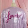 Purple Sequin Eras Tour Lover, thumbnail 2 of 8