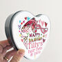Personalised Dance Hair Nets And Pins Tin, thumbnail 2 of 4