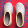 Felt Slipper Clogs, thumbnail 3 of 6