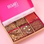 Gluten Free Deluxe Assorted Brownie Box, thumbnail 3 of 3