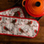 Christmas Robin Oven Gloves, thumbnail 3 of 7
