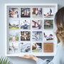 Personalised Framed Family Photo Print, thumbnail 1 of 8