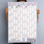 2026 Year Planner A1 Colour Wall Calendar, thumbnail 1 of 7
