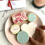 Personalised Palentine Sweet Treat Hamper, thumbnail 2 of 12