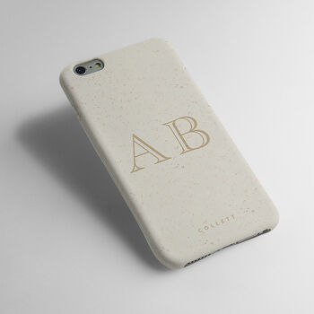 Eco Friendly Personalised Phone Case, 2 of 6