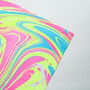 Three Sheets Of Hand Marbled Wrapping Paper, thumbnail 8 of 11