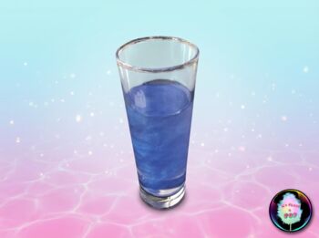 Skittle Candy Floss Drink Shimmer Bomb – Luxury Edition, 5 of 8