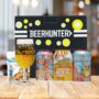 Beavertown Brewery Gift Set 330ml Cans With Glass Three Pack, thumbnail 1 of 4