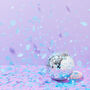 Light Blue Wedding Confetti | Biodegradable Confetti, thumbnail 7 of 7