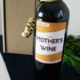 Personalised Mother's Day Wine Gift, thumbnail 6 of 6