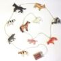 String Lights With Farm Animals, thumbnail 2 of 4