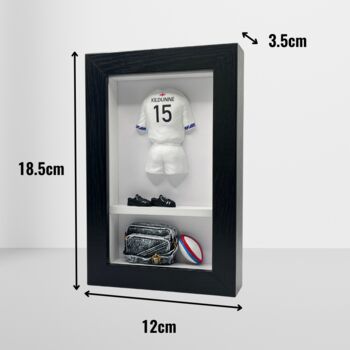 Rugby Legend KitBox: Kildunne: England, 4 of 6