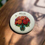 Birth Flower Marble, thumbnail 8 of 12