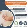Ergonomic Cervical Pillow, thumbnail 2 of 9
