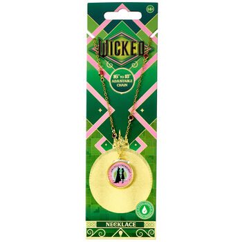 Wicked Unlikely Friendship Necklace, 4 of 4