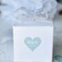 Personalised Heart Wedding Stickers, thumbnail 10 of 10