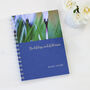 Personalised Floral Birthday And Address Book, thumbnail 1 of 5