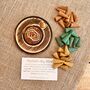 Meditation Mindful Incense Cones Night And Day Mix Blends, thumbnail 5 of 8
