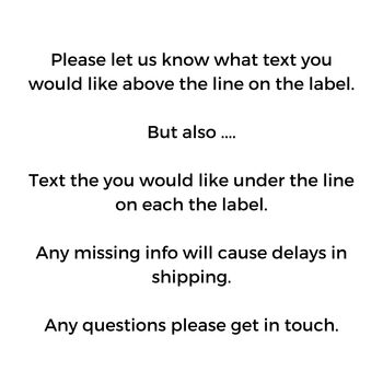 Loose Leaf Tea Storage Jar With Personalised Label, 10 of 11