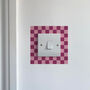 Chequered Light Switch And Plug Socket Stickers, thumbnail 4 of 9