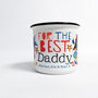 Personalised Best Dad Mug, thumbnail 1 of 12