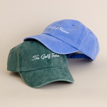 The Golf Father, 2 of 6