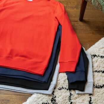 Children's Personalised 'Year' Unisex Sweatshirt, 6 of 9