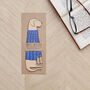 Fox Red Labrador Dog Bookmark Personalised Option, thumbnail 2 of 8