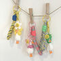 Duck And Smile Key Rings, thumbnail 1 of 6