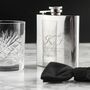 Personalised Graduation Hip Flask, thumbnail 2 of 3