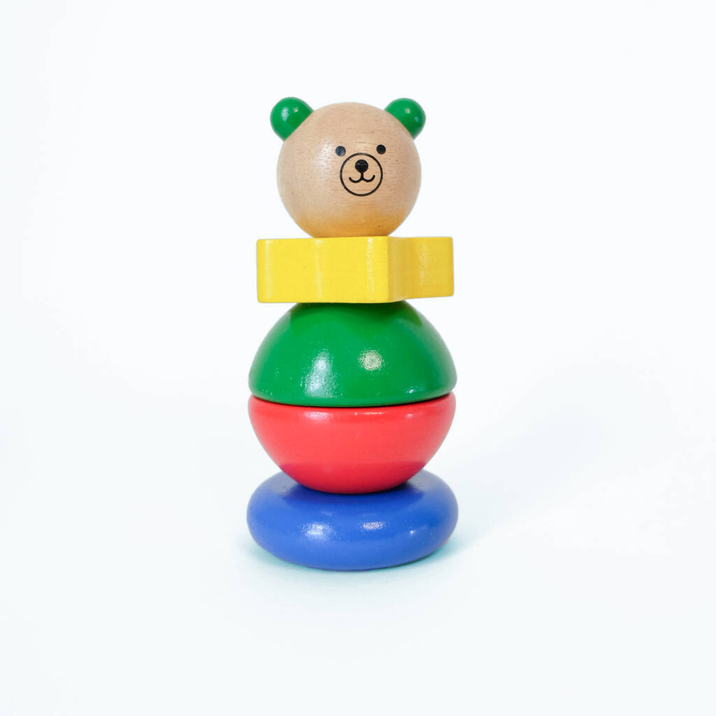 Image of Nuts And Bolts Bear