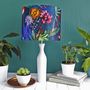 Bold Tropical Style Lampshade In Table Or Pendant, thumbnail 1 of 3