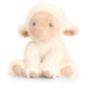 Personalised Huggy Lamb Soft Newborn Toy, thumbnail 2 of 8