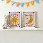 Sun And Moon Nursery Print Set, thumbnail 10 of 10