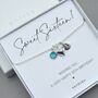 Sterling Silver 16th Birthday Bracelet, thumbnail 1 of 6