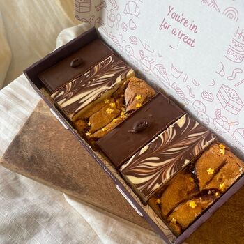 November Brownie Treat Box, 2 of 6