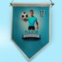 Personalised Football Team Shirts Collection, thumbnail 11 of 11