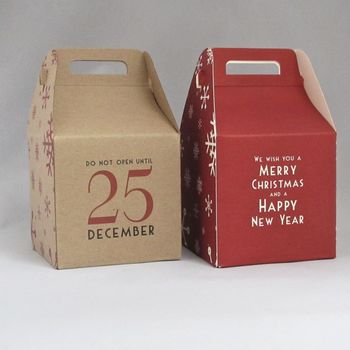 Christmas Gift Box, 2 of 9