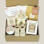 New Mummy And Baby Kraft Gift Set Box, thumbnail 1 of 8