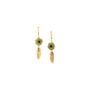 Mini Creole Earrings, thumbnail 3 of 3