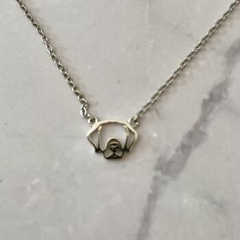 Labrador Necklace, 3 of 6