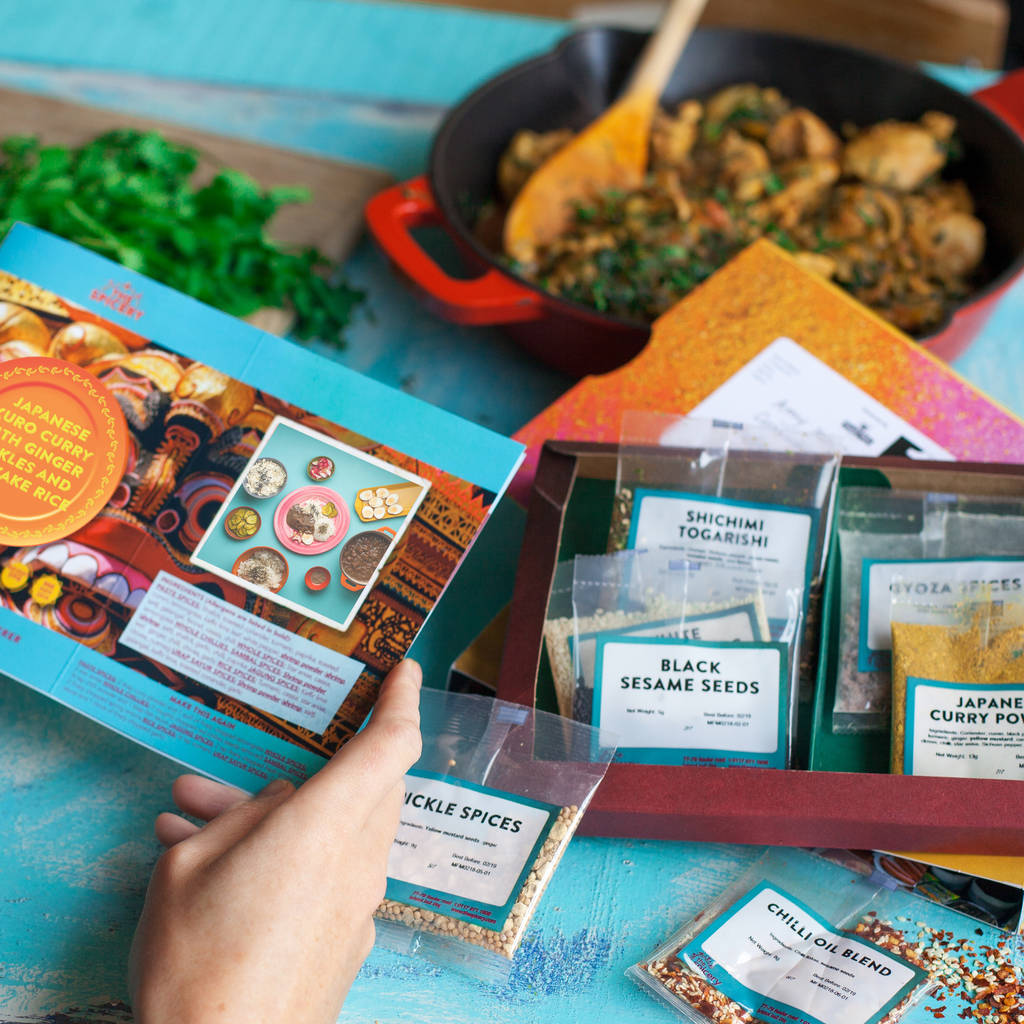 Gifts for Curry Lovers
