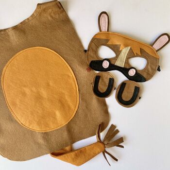 Felt Horse Costume For Children And Adults, 2 of 10