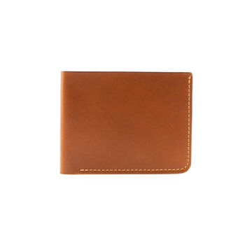 Yarmer Billfold Leather Wallet, 4 of 10