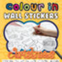 Colour In Wall Stickers, thumbnail 7 of 12