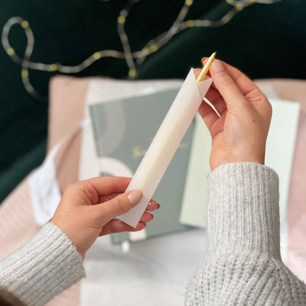 Personalised Planner And Notebook Stationery Gift Set By AIM Studio Co