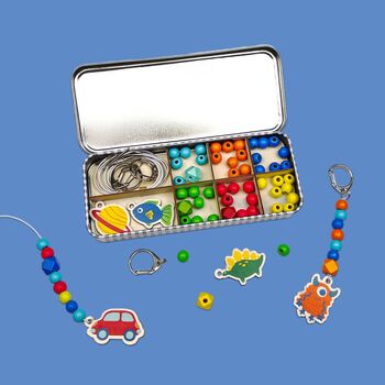 New Big Brother Present With New Sibling Card, 5 of 12