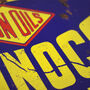 Sunoco The Distilled Oil Sign, thumbnail 4 of 4